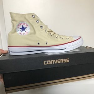Men’s Off White Converse